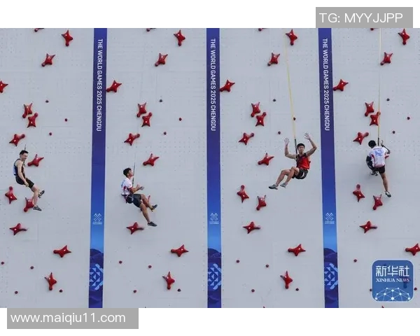 成都攀岩队心理素质创新高助力运动攀岩项目发展与提升 成都攀岩队心理素质创新高助力运动攀岩项目发展与提升