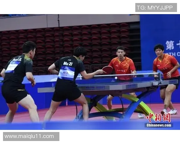 乒乓球战术解析武汉乒乓球队灵活转换体系的优势与应用