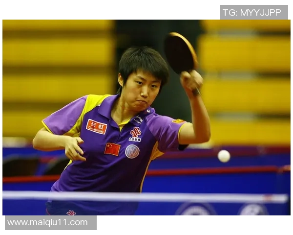 体育实时数据乒乓球战术解析杭州乒乓球队独特节奏体系的形成与应用 体育实时数据乒乓球战术解析杭州乒乓球队独特节奏体系的形成与应用